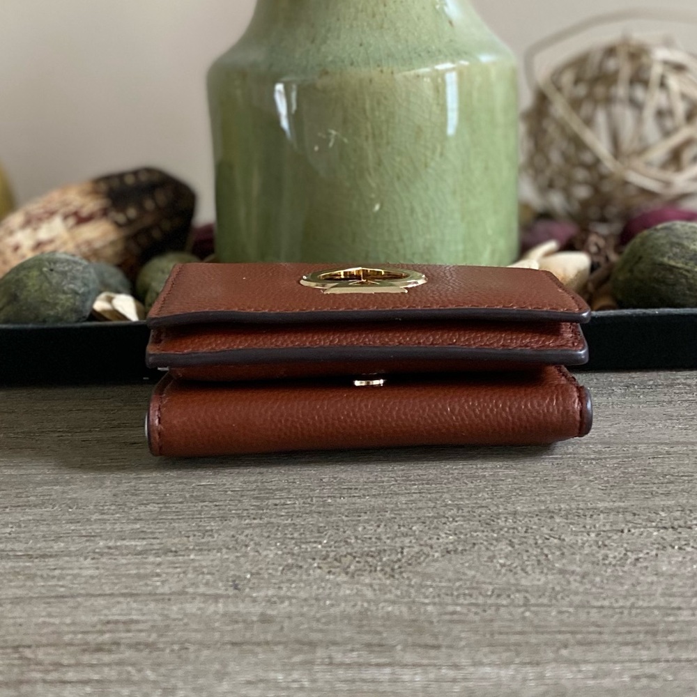 kate spade mini suzy trifold leather wallet - Picture 5 of 12